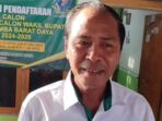 Ketua DPC Partai Kebangkitan Bangsa (PKB) Kabupaten SBD, yang juga anggota DPRD dari Fraksi PKB, Thobias Dowa Lelu