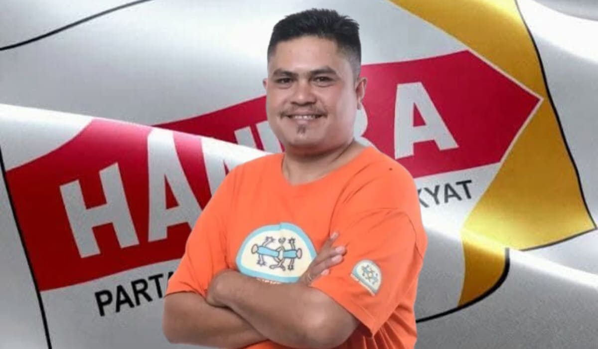 Anggota DPRD Kabupaten Sumba Barat Daya (SBD) dari Fraksi Partai Hanura, Frederikus Kette