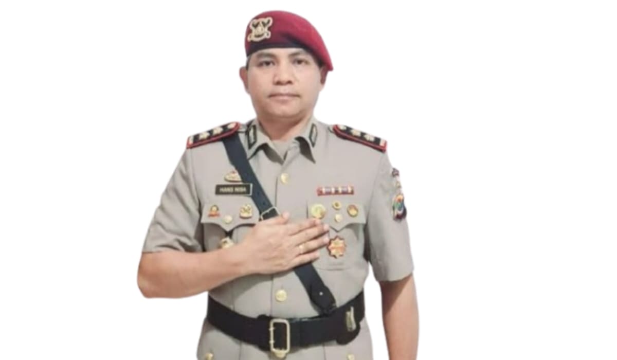 AKBP Johanis Nisa Pewali