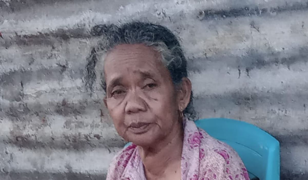 Ibunda korban, Beatriks Dada Ngongo