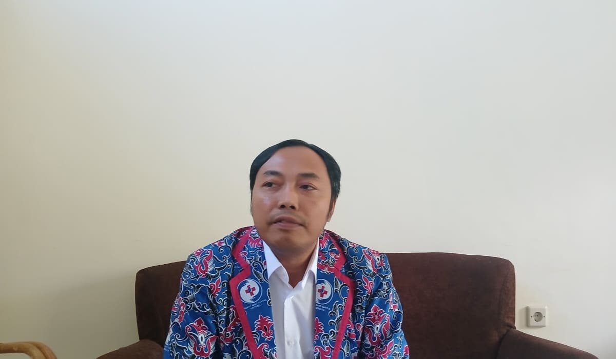 Direktur RS Karitas Weetebula, dr. Didik Hadi Santosa