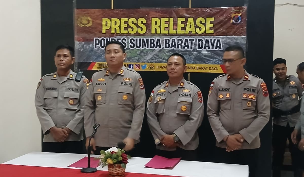 Miris! Korban Pemerkosaan Malah Dilecehkan Oknum Polisi, Kapolres SBD: Kami Mohon Maaf. (Dok. Likkuaba.com)