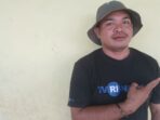 1002946142 Freddy Ladi, jurnalis senior TVRI dan Ketua Perkumpulan Wartawan (Pewarta) SBD.