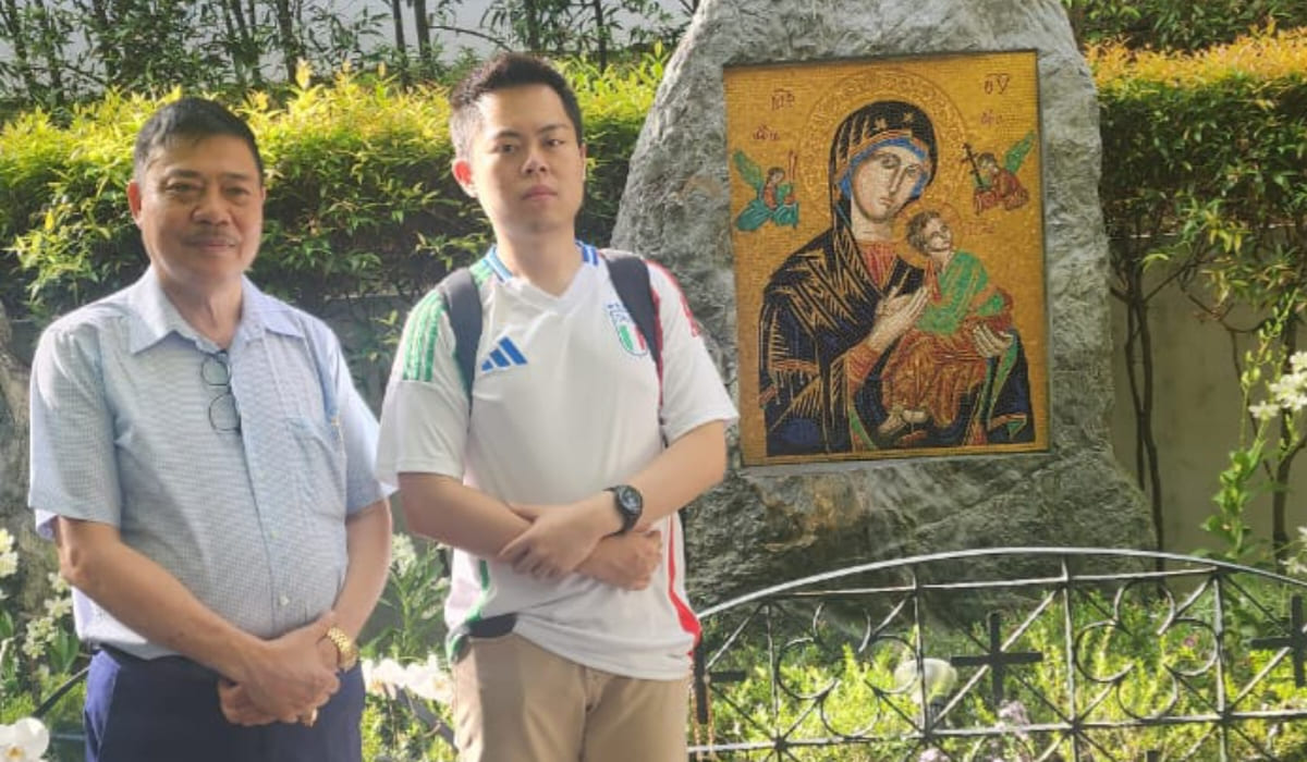 Tak Hanya Kaya Raya, Melkianus Lubalu Juga Dikenal Dermawan: Ini Momen Refresingnya di Kuala Lumpur