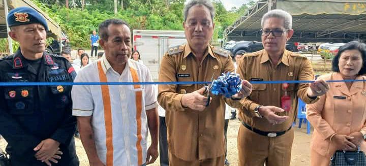 Wakil Bupati Sumba Tengah Dorong Program Makan Bergizi Gratis: Masa Depan Anak, adalah Masa Depan Bangsa (likkuaba.com /kobus Tena)