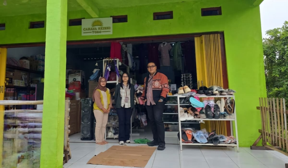 Dorong Kapasitas Pelaku UMKM dan Kemajuan Ekonomi Daerah, BRI Branch Office Waikabubak Salurkan KUR Rp115 Miliar di Tahun 2025